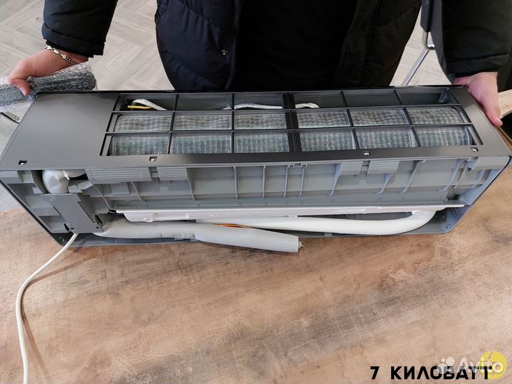 Сплит-система Royal Clima Nero 12 на 35 м.кв