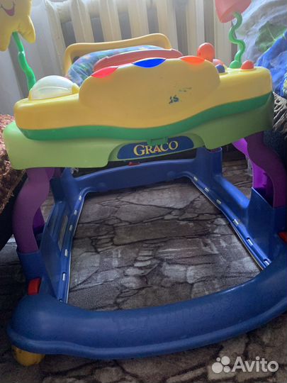 Ходунки детские