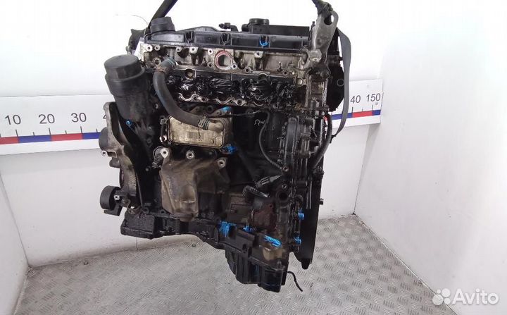 Двигатель Mercedes-Benz C-Class 651.913