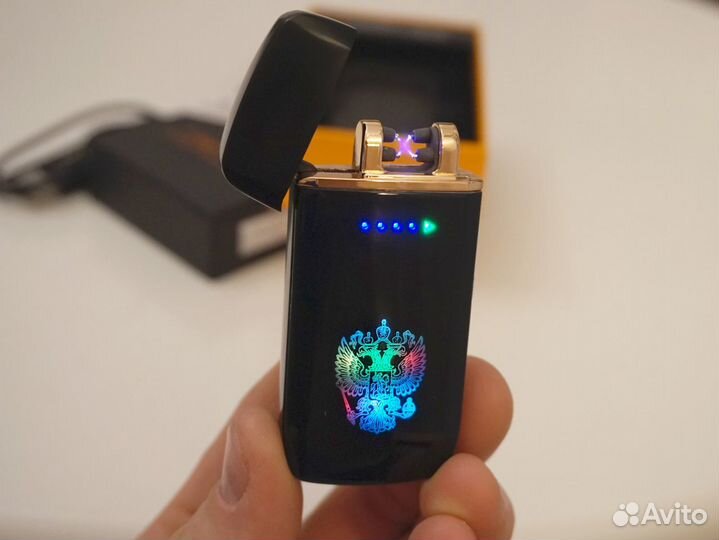 Зажигалка USB с подзарядкой