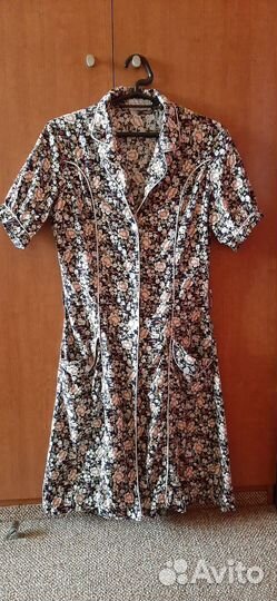 Халат женский