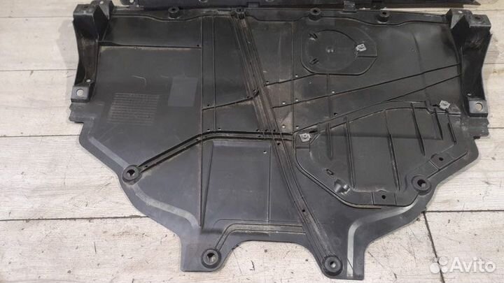 Защита двс Mazda 3 Bm С 2022 Года