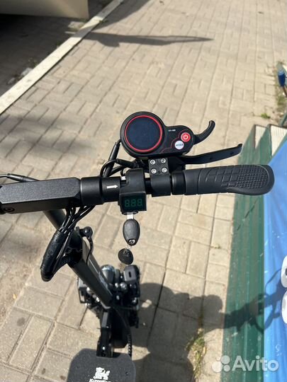 Электросамокат kugoo m5