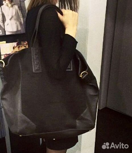 Versace сумка унисекс