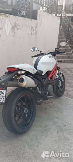 Дукати монстр 796 ABS