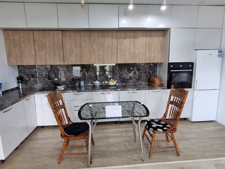 Дом 70 м² на участке 2 сот.