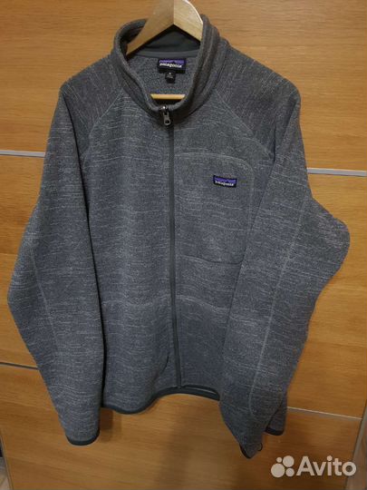 Мужская кофта Patagonia Sweater Fleece Jacket XL