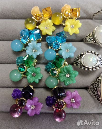 Бижутерия одним лотом