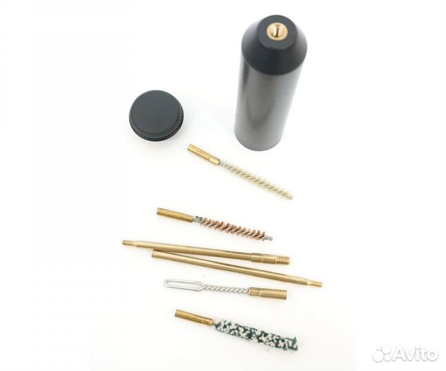 Набор для чистки пистолетов, кал.4,5 мм арт 34366