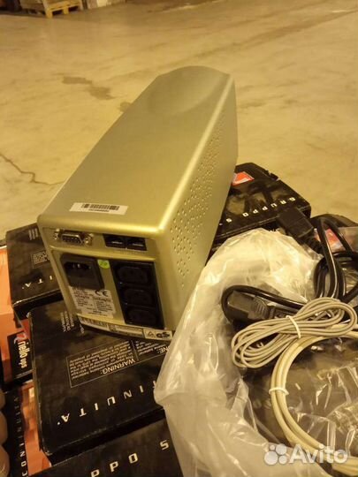 Ибп 12V-220V, 400W для дома, дачи