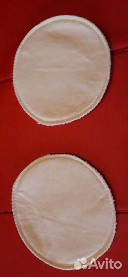 Многоразовые вкладыши в бюстгальтер