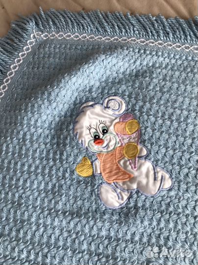 Плед покрывало