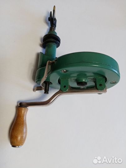 Швейная машинка Тула - механический привод