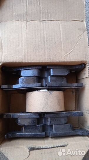 Задние колодки BMW Х5 Х6 Е70 Е71 F15 F16 Е60 ориг