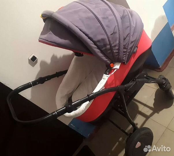 Коляска 3 в 1