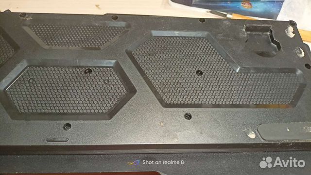 Клавиатура qcyber модель hrom