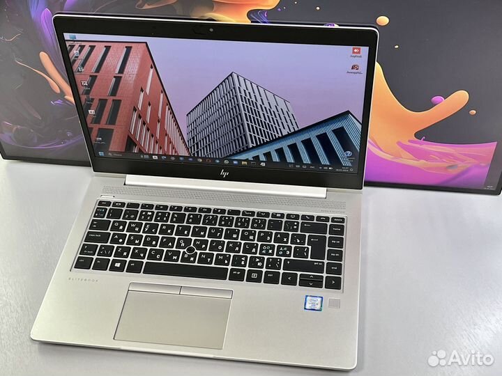 HP EliteBook 840 G6 i5/8/256 IPS Full HD