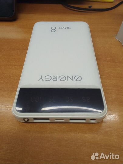 Energy Power Bank 8000mah