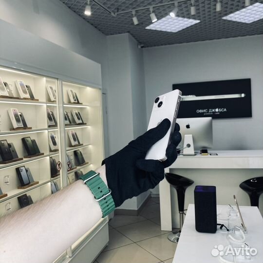 iPhone 13 mini, 256 ГБ