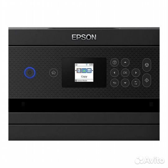 Мфу струйный Epson EcoTank L4260 Black