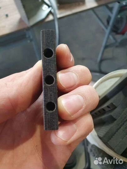 Текстолитовые лопатки для насоса 2нвр-16Д