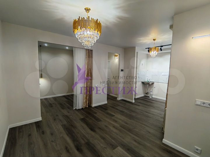 1-к. квартира, 35 м², 16/16 эт.