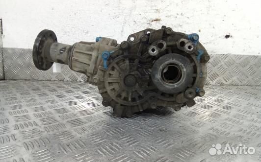 Раздаточная коробка hyundai santa FE 2 (HDN28DV01)