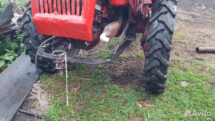 Трактор ВТЗ Т-16М, 1989