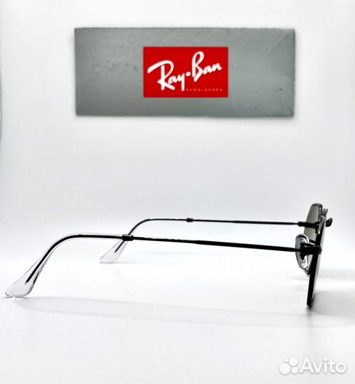 Солнцезащитные очки Ray-Ban Оригинал RB3556N 004/7