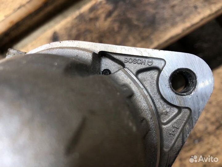 Стартер Bmw 6 E63 N62B44 2004