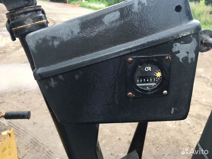 Каток дорожный Раскат