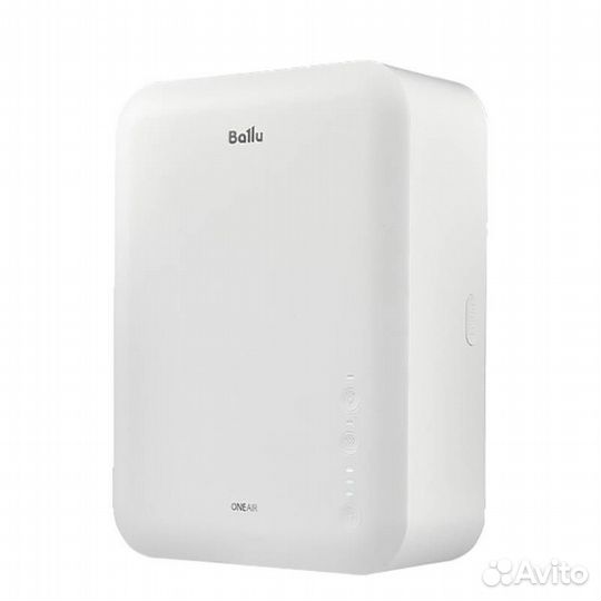 Очиститель воздуха приточный Бризер Ballu ASP-100