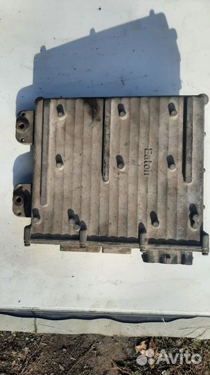 Эбу мозги кпп Eaton SMART Shift