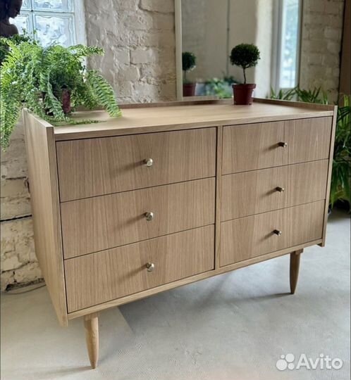 Комод из дуба