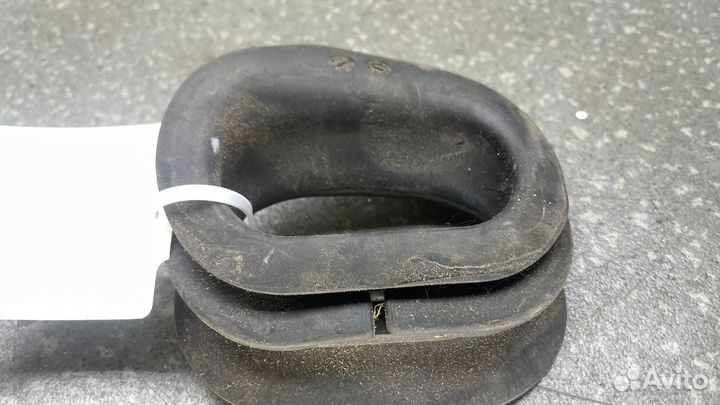 1443259 Уплотнение боковой панели scania скания