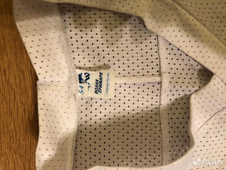 Хоккейная майка взрослая