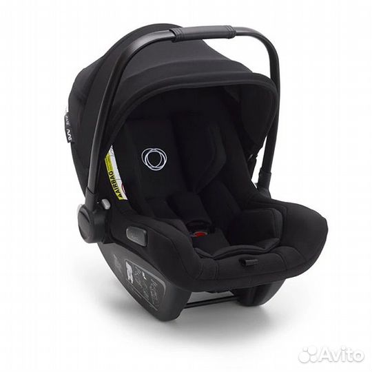 Автолюлька bugaboo tartle + адаптер