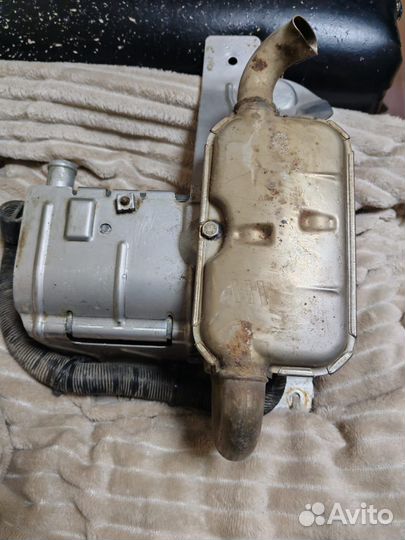 Продам догреватель Eberspacher