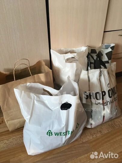 Пакет тканей