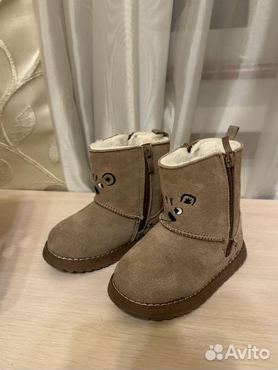 Угги детские
