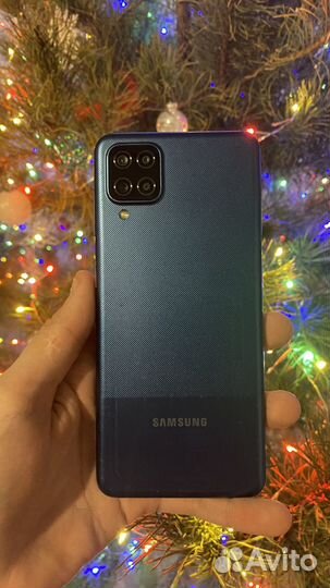 Samsung Galaxy A12, 4/32 ГБ