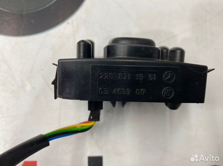 Блок управления зеркалами Mercedes-Benz S 350 W220