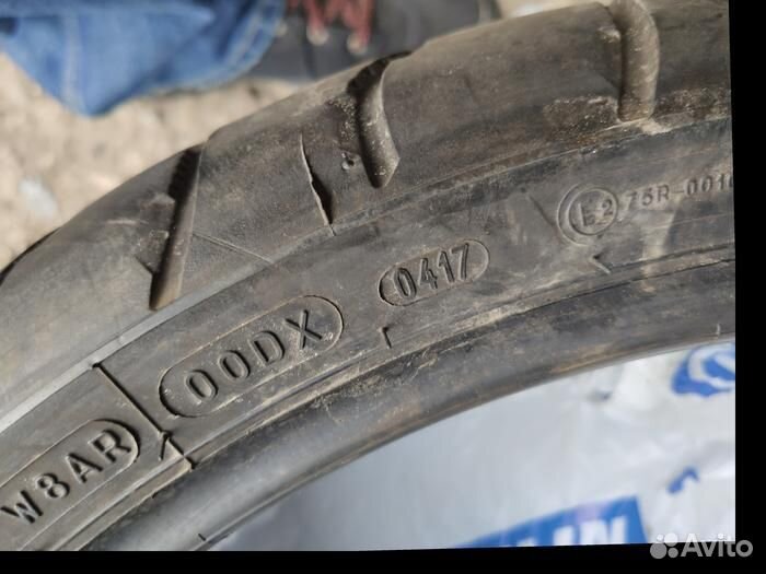 Мотошина Michelin Anakee 3 120/70 R19 102R