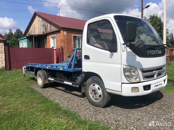 Foton Ollin BJ10xx, 2009