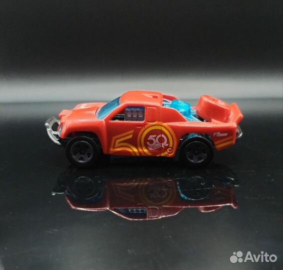 Hot wheels Off-track 50YR