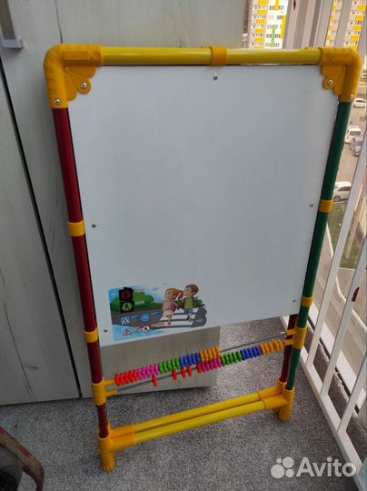 Мольберт детский