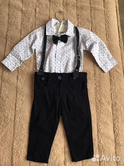 Костюм для мальчика