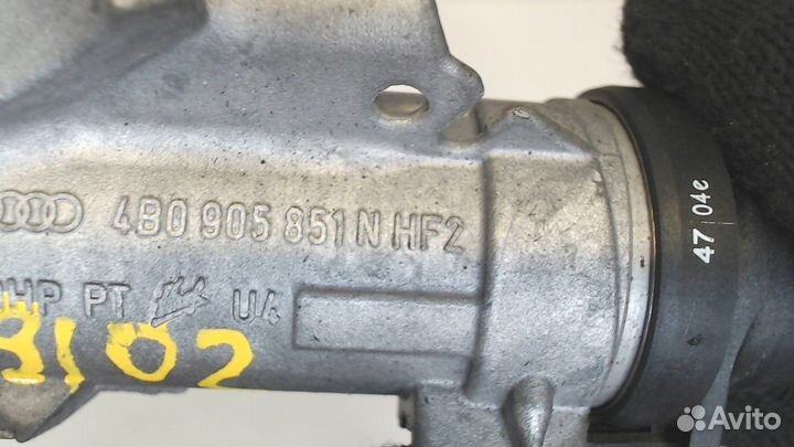 Замок зажигания Audi A4 (B7), 2005