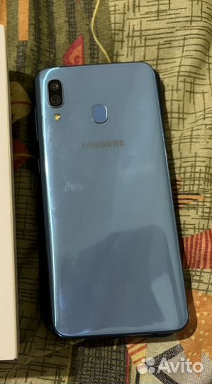 Samsung galaxy A30 64gb