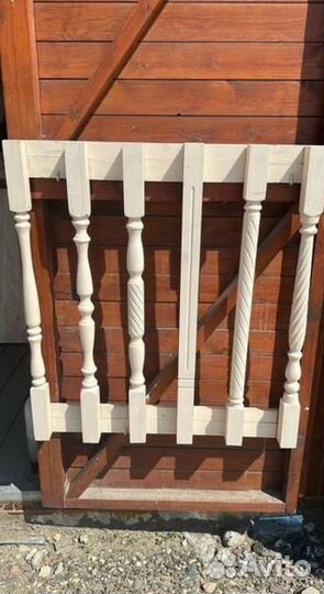 Ступени для лестницы сосна, береза